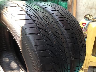 ขายยาง DUNLOP SPORT LM703 ปี3612(1คู่) 215-60-16 ราคา 2,200 ขายยาง DUNLOP SPORT LM703 ปี3612(1คู่) 215-60-16 ราคา 2,200