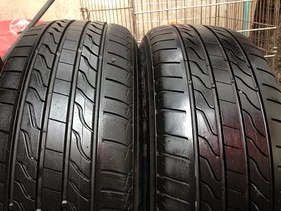 ขายยาง MICHELIN PRIMACY LC ปี1912,3612(1คู่) 215-60-16 ราคา 1,800
