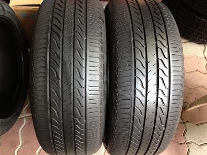 ขายยาง MICHELIN PRIMACY LC ปี3812(1คู่) 225-60-16 ราคา 1,500 ขายยาง MICHELIN PRIMACY LC ปี3812(1คู่) 225-60-16 ราคา 1,500