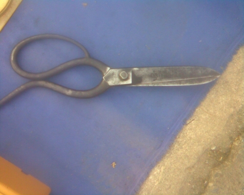 กรรไกรตัดเยอรมัน