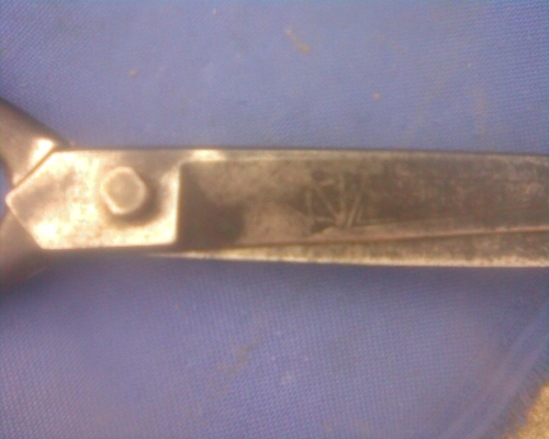 กรรไกรตัดเยอรมัน