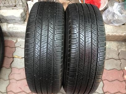 ขายยาง MICHELIN LATITUDE ปี0612(1คู่) 215-65-16 ราคา 2,200 ขายยาง MICHELIN LATITUDE ปี0612(1คู่) 215-65-16 ราคา 2,200
