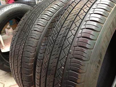 ขายยาง MICHELIN LATITUDE ปี0612(1คู่) 215-65-16 ราคา 2,200 ขายยาง MICHELIN LATITUDE ปี0612(1คู่) 215-65-16 ราคา 2,200