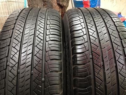ขายยาง MICHELIN LATITUDE ปี0612(1คู่) 215-65-16 ราคา 2,200