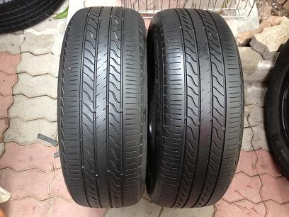 ขายยาง MICHELIN PRIMACY LC ปี11(1คู่) 215-55-17 ราคา 2,000 ขายยาง MICHELIN PRIMACY LC ปี11(1คู่) 215-55-17 ราคา 2,000
