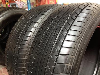 ขายยาง YOKOHAMA ASPEC ปี2012(1คู่) 215-60-17 ราคา 2,800 ขายยาง YOKOHAMA ASPEC ปี2012(1คู่) 215-60-17 ราคา 2,800