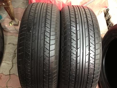 ขายยาง YOKOHAMA ASPEC ปี2012(1คู่) 215-60-17 ราคา 2,800 ขายยาง YOKOHAMA ASPEC ปี2012(1คู่) 215-60-17 ราคา 2,800