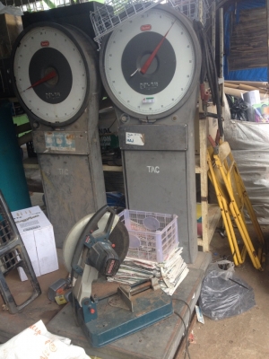 ขายตราชั่ง berkel 200กก ถูกๆ