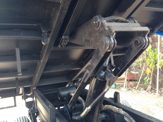 ขายNRR210กระบะดั้มดิน ช่วงล่างใหญ่ ประกอบใหม่ เล่มพร้อม