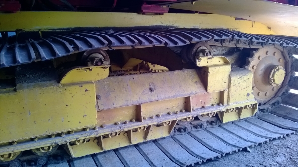 ขายด่วนรถเกี่ยวข้าวเกษตรพัฒนารุ่นปลดหนี้ปี53 สภาพเหมือนใหม่ใช้งานน้อยมาก