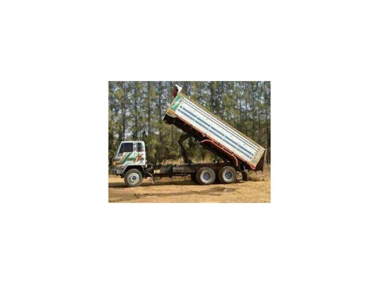 ขายดัมพ์2เพลา 195แรง พ.เพาเวอร์ เบรกทิฟฟี่ แอร์เย็น เอกสารพร้อมโอน