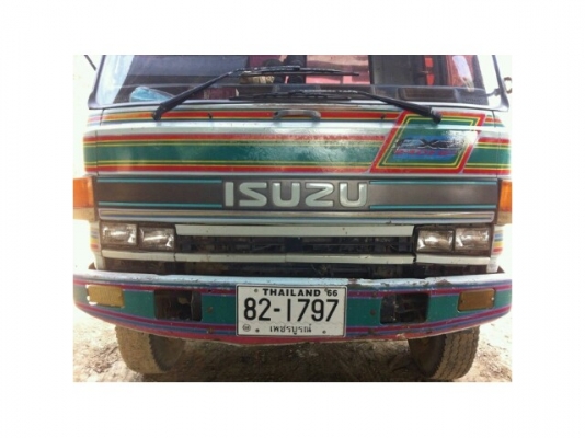 ขายดัมพ์2เพลา 195แรง พ.เพาเวอร์ เบรกทิฟฟี่ แอร์เย็น เอกสารพร้อมโอน