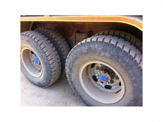 ขายดัมพ์2เพลา 195แรง พ.เพาเวอร์ เบรกทิฟฟี่ แอร์เย็น เอกสารพร้อมโอน