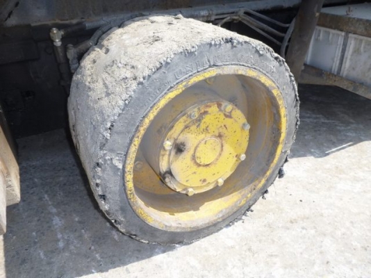 รถปูยาง SUMITOMO รุ่น HA60W-3