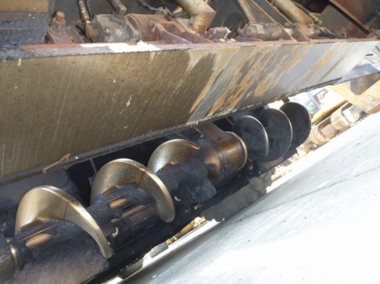 รถปูยาง SUMITOMO รุ่น HA60W-3