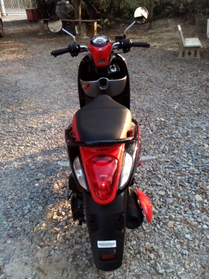 ขายhonda scoopy i 2013 30,900 บาท ไมล์น้อย สภาพสวย ต่อรองราคากันได้ครับ
