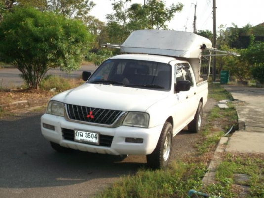 2001 L200 stadra 200-STRADA AT ราคา 235000 บาท