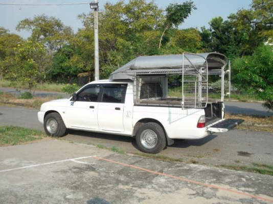 2001 L200 stadra 200-STRADA AT ราคา 235000 บาท