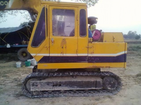 **375,000 บ.ต่อรอง**ขายแบคโฮ KOBELCO MARK1 SK03 เทียบเท่า PC60เครื่องเดิมปั้มเดิม แน่นดี แรง ทำงานดีไม่โหลด ตักได้ทั้งวัน ช่วงล่าง 70 -80\% เอวดี โซ่ดี ใบแทรกดี บอดี้สวย สีสันดี บูมอาร์มไม่มีปะ รถใช้งานอยู่ พร้อมใช้งาน ราคาต่อรองได้เด้อ พี่น้องครับ **375,000 บ.ต่อรอง**ขายแบคโฮ KOBELCO MARK1 SK03 เทียบเท่า PC60เครื่องเดิมปั้มเดิม แน่นดี แรง ทำงานดีไม่โหลด ตักได้ทั้งวัน ช่วงล่าง 70 -80\% เอวดี โซ่ดี ใบแทรกดี บอดี้สวย สีสันดี บูมอาร์มไม่มีปะ รถใช้งานอยู่ พร้อมใช้งาน ราคาต่อรองได้เด้อ พี่น้องครับ
