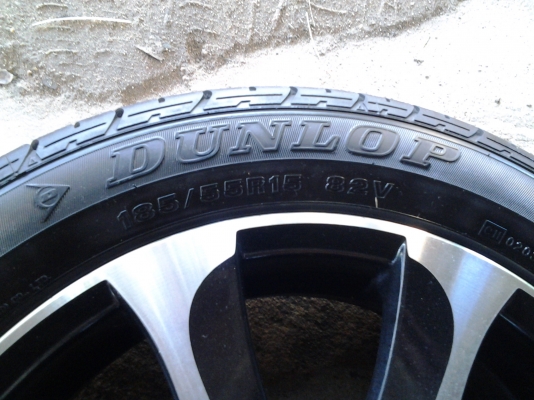 แม็ก มาสด้า 2ขอบ15" สภาพงามงาม แม็ก มาสด้า 2ขอบ15" สภาพงามงาม