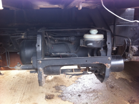 HINO FCJJKA กระบะคาร์โก้ เหล็ก เครื่อง JO7C (165 แรงม้า) ทำสีใหม่ทั้งคัน สภาพพร้อมใช้ ทะเบียนพร้อมโอน ราคาต่อรอง