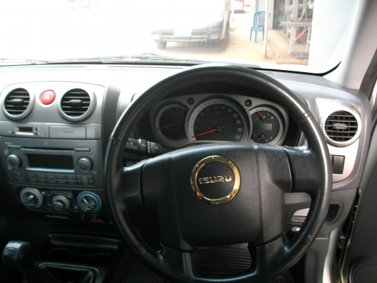 ขาย ISUZU HILANDER GOLD SERIES 08' 430,000฿