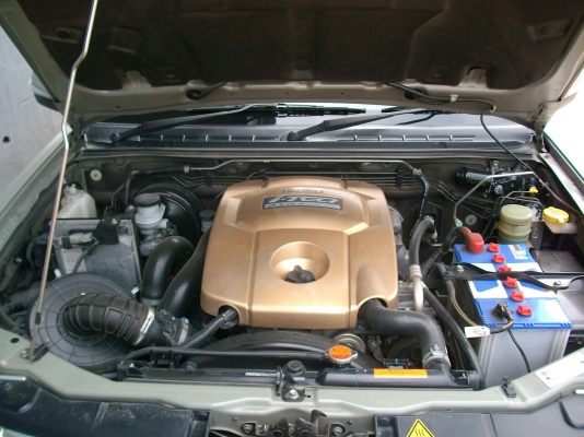 ขาย ISUZU HILANDER GOLD SERIES 08' 430,000฿