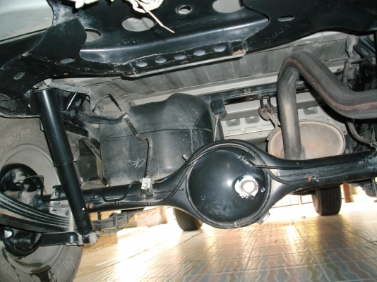 ขาย ISUZU HILANDER GOLD SERIES 08' 430,000฿