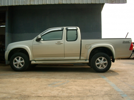 ขาย ISUZU HILANDER GOLD SERIES 08' 430,000฿