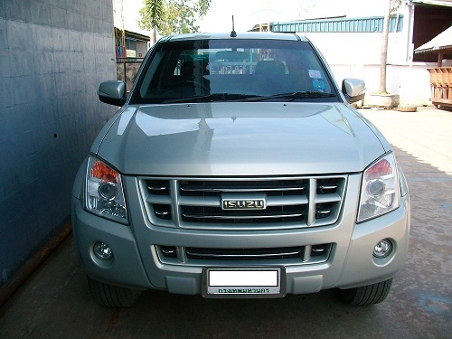 ขาย ISUZU HILANDER GOLD SERIES 08' 430,000฿