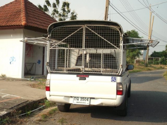 2001 L200 stadra 200-STRADA AT ราคา 235000 บาท