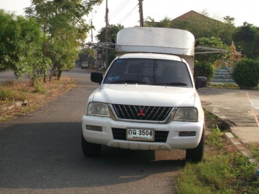 2001 L200 stadra 200-STRADA AT ราคา 235000 บาท