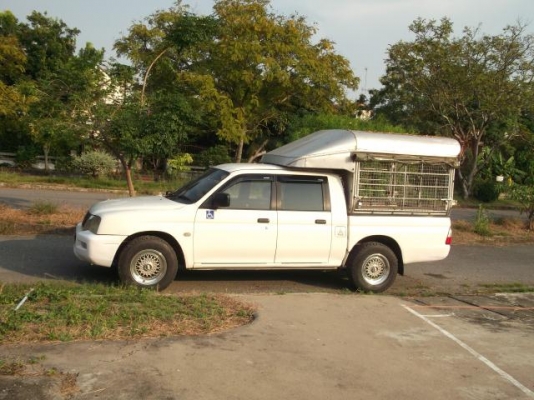 2001 L200 stadra 200-STRADA AT ราคา 235000 บาท