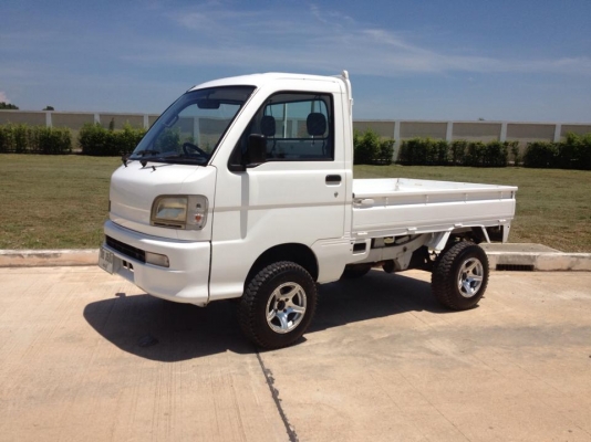 s210c 4x4 ทะเบียนแท้ สรรพสามิต ครบ ชั่วโมงนี้หายากแล้วครับ  (