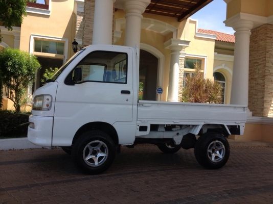s210c 4x4 ทะเบียนแท้ สรรพสามิต ครบ ชั่วโมงนี้หายากแล้วครับ  (