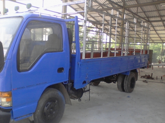 ขาย 6 ล้อ NPR 120 แรง