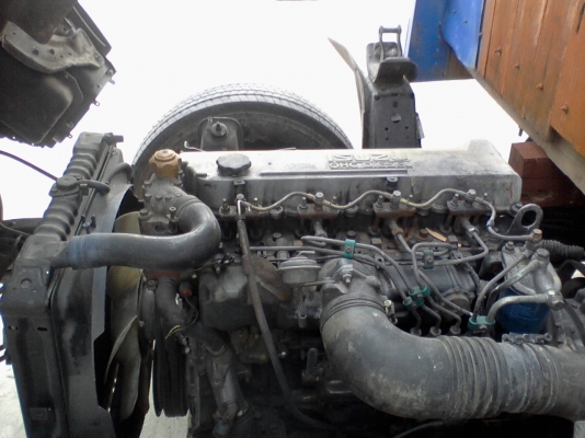 ขาย 6 ล้อ NPR 120 แรง