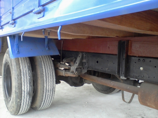 ขาย 6 ล้อ NPR 120 แรง