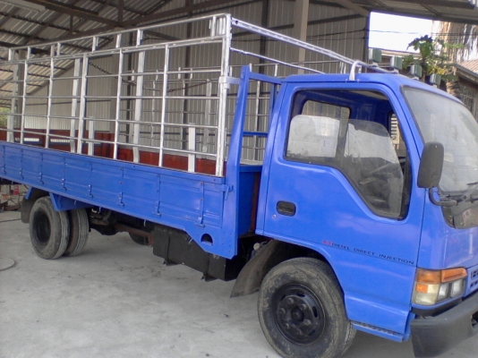 ขาย 6 ล้อ NPR 120 แรง