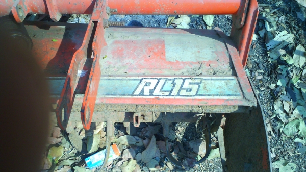 รถไถ KUBOTA L2605DT 4WD ลดราคาพิเศษเหลือเพียง 165,000 บาท.พิเศษที่มีอุปกรณ์มากชิ้น.