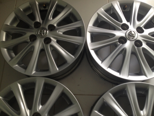 ขายลัอแม็กเดิม vios 12 ก้าน