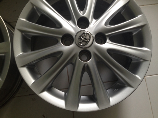 ขายลัอแม็กเดิม vios 12 ก้าน