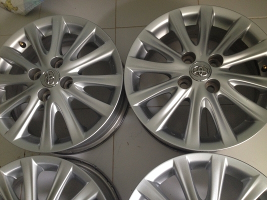 ขายลัอแม็กเดิม vios 12 ก้าน