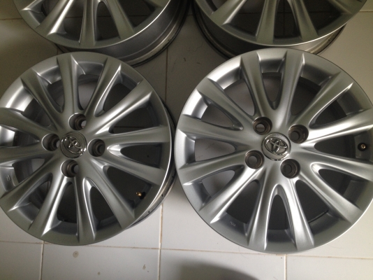 ขายลัอแม็กเดิม vios 12 ก้าน