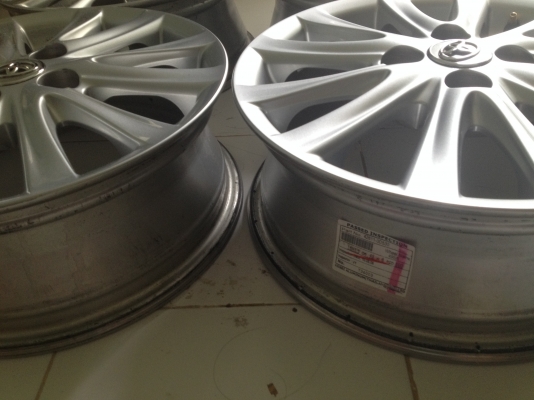 ขายลัอแม็กเดิม vios 12 ก้าน