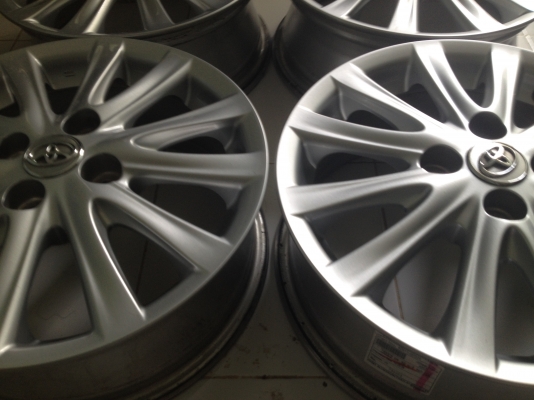 ขายลัอแม็กเดิม vios 12 ก้าน