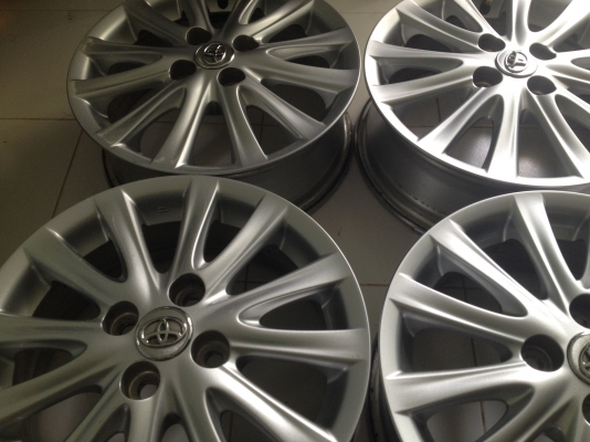 ขายลัอแม็กเดิม vios 12 ก้าน