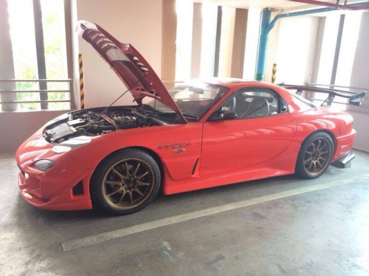ขาย Mazda Rx7FD3S หลุดจำนำ