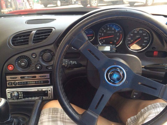 ขาย Mazda Rx7FD3S หลุดจำนำ