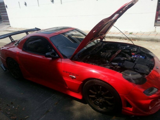 ขาย Mazda Rx7FD3S หลุดจำนำ